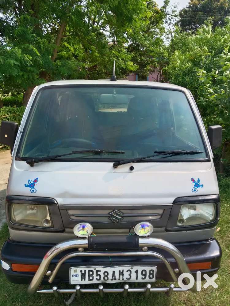 Maruti Suzuki Omni 2017 Petrol 40000 Km Driven