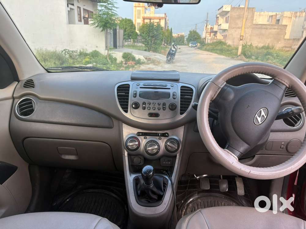 Hyundai I10 2013 Petrol Good Condition
