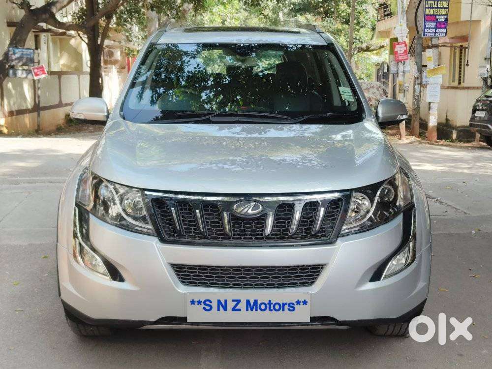 Mahindra Xuv500 2.2 W10, 2018, Diesel