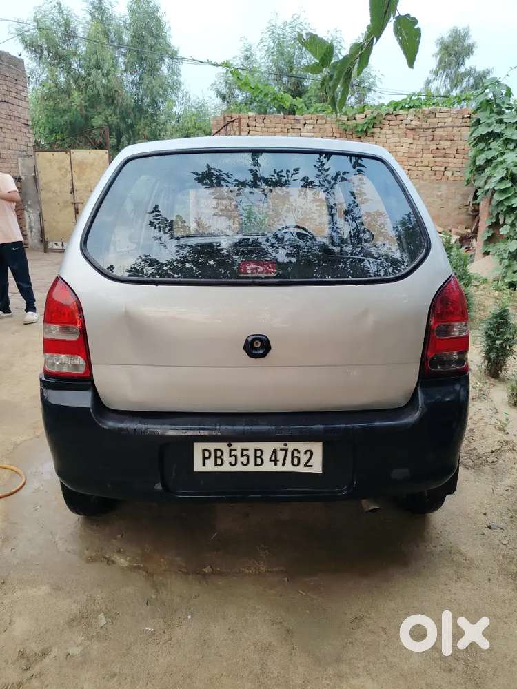 2008 Maruti Suzuki Alto Lxi Petrol Manual