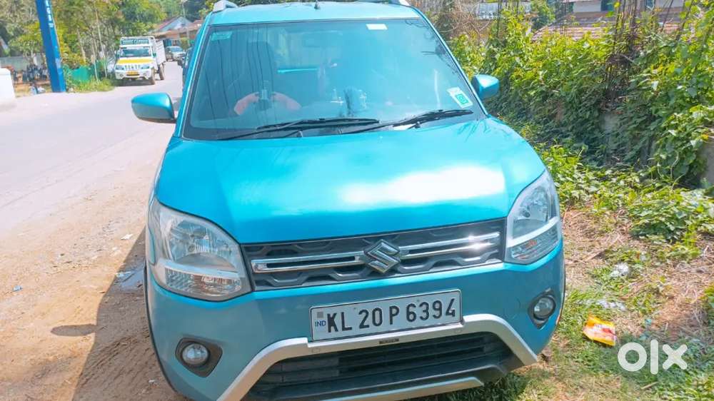 Maruti Suzuki Wagon R Vxi Automatic