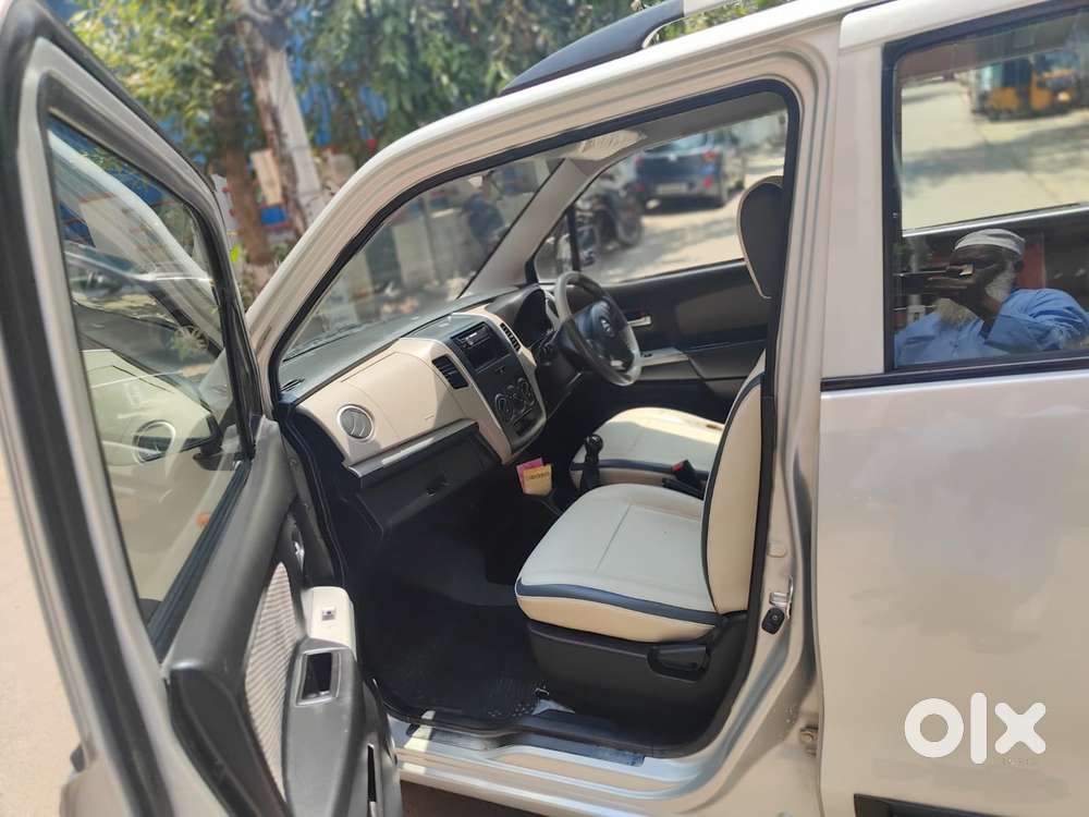 Maruti Suzuki Wagon R Lxi Cng, 2013, Cng & Hybrids