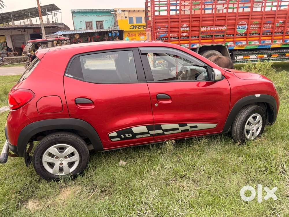 Renault Kwid Petrol 2017