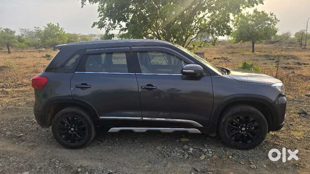 Maruti Suzuki Brezza 2021 Petrol 40200 Km Driven
