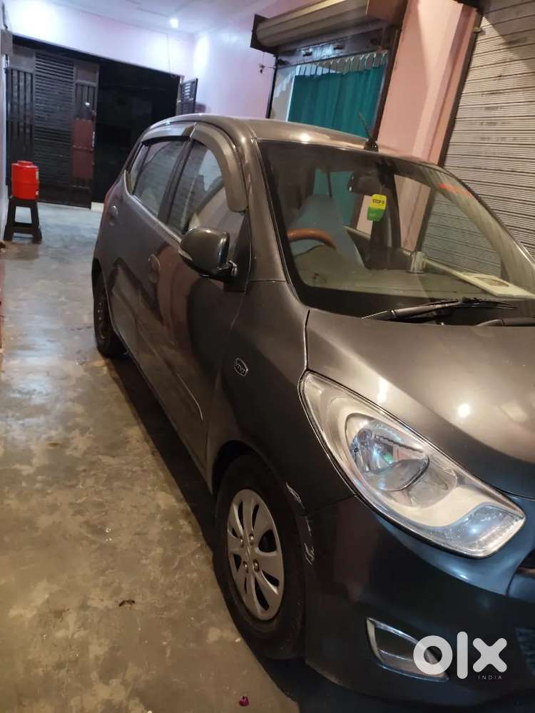 Hyundai I10 2012 Petrol Well Maintained