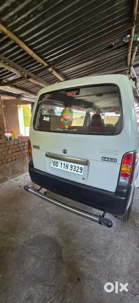 Maruti Suzuki Eeco 2017 Petrol 72000 Km Driven