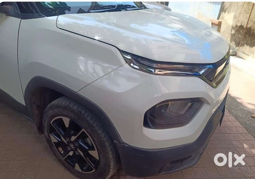 Tata Punch Petrol 2023