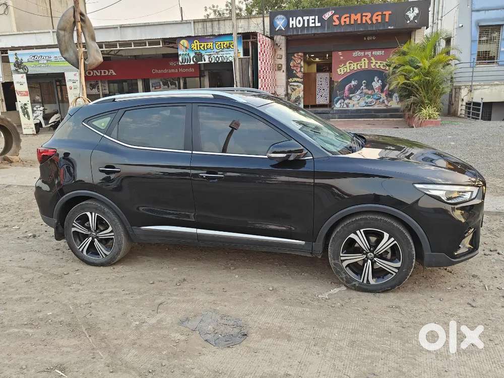 Mg Astor Zs 2022 Petrol 57000 Km Driven