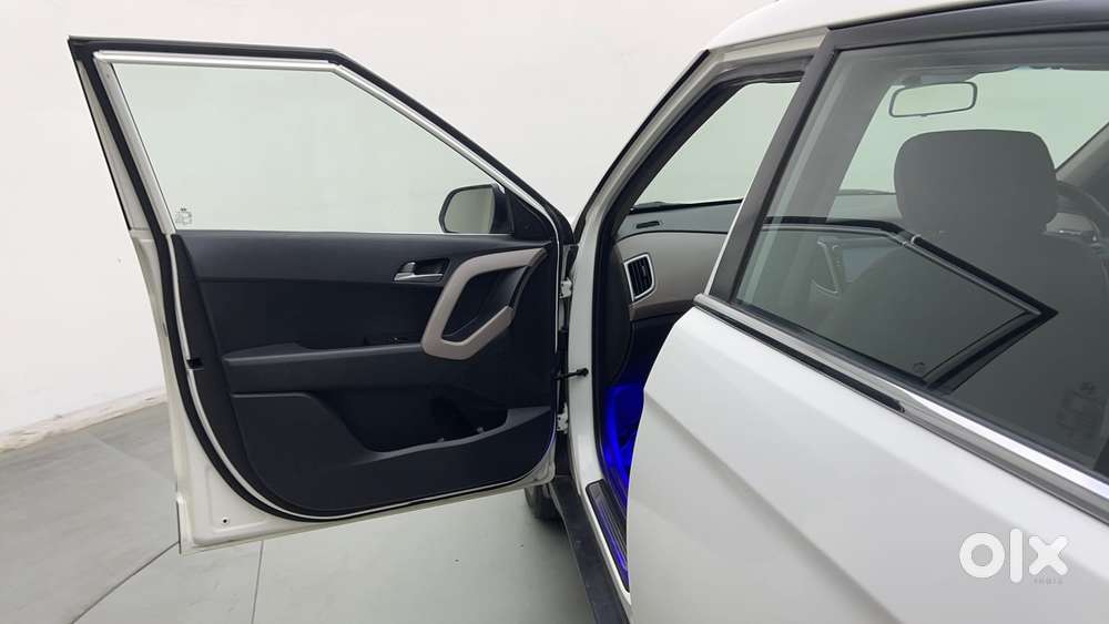 Hyundai Creta 1.6 Sx Plus Petrol, 2017, Petrol