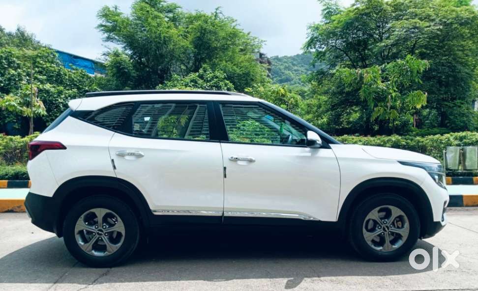 Kia Seltos Htk Plus G, 2022, Petrol