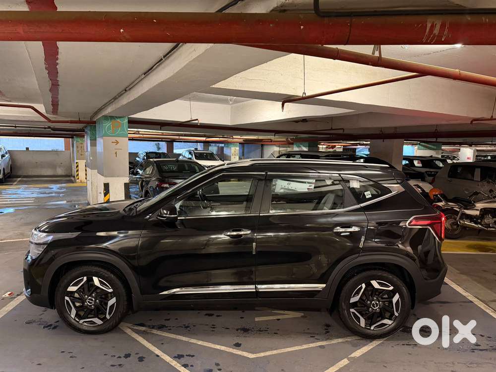 Kia Seltos 1.5 Htx+ Petrol At, 2023, Petrol