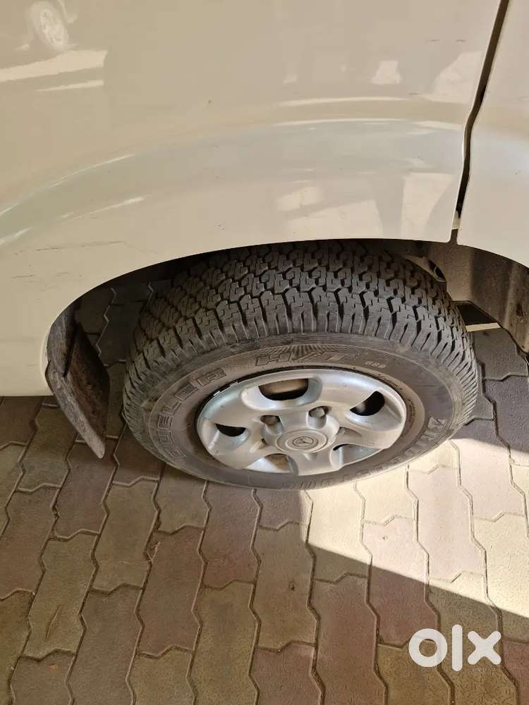 Mahindra Scorpio 2014 Diesel 50000 Km Driven