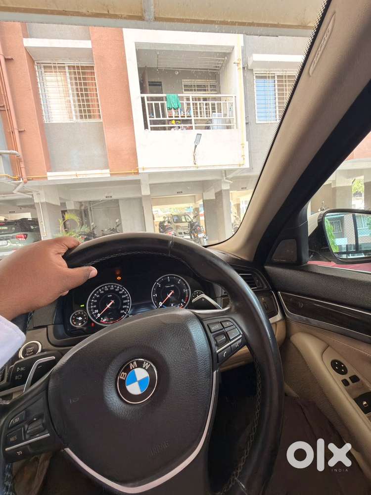 Bmw 5 Series 2017 Diesel 100000 Km Driven