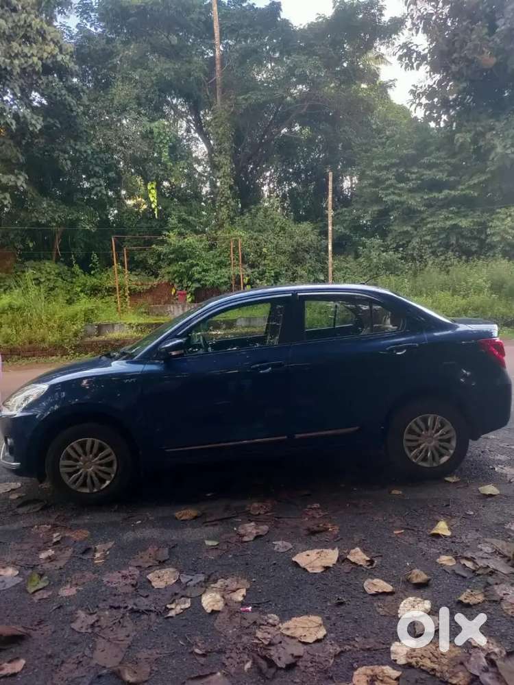 Maruti Suzuki Dzire 2020