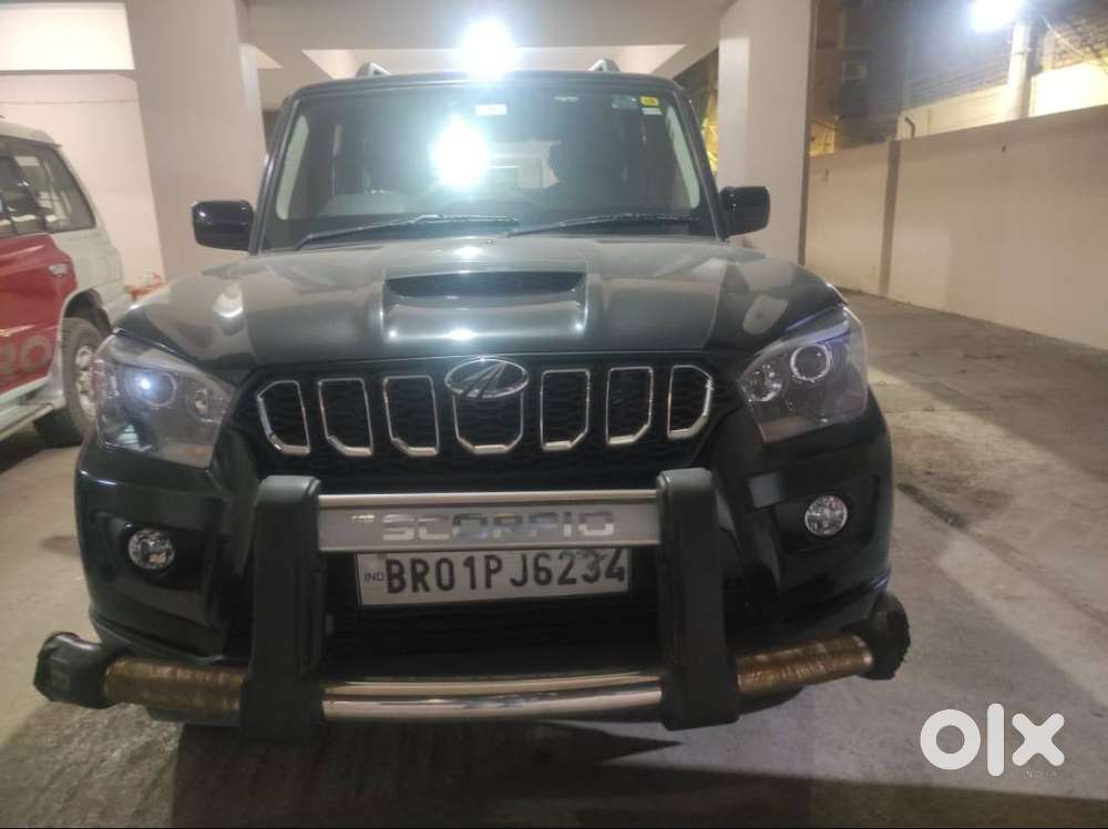 Mahindra Scorpio 2018 Diesel 155692 Km Driven