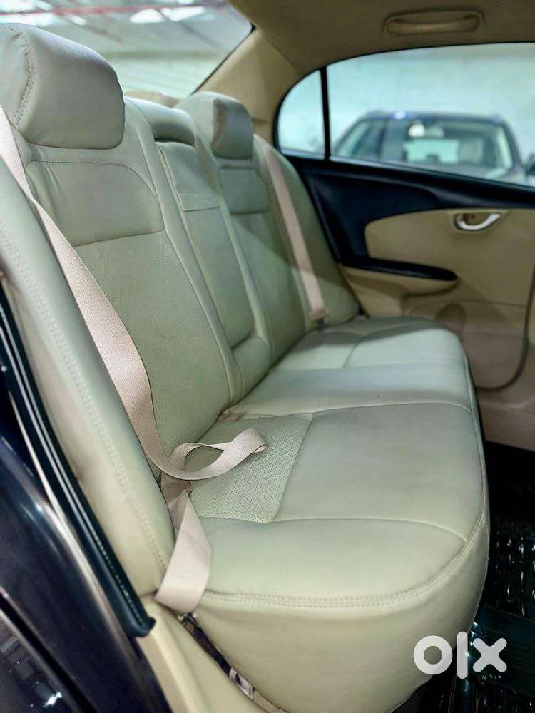 Honda Amaze 2013-2016 Vx At I-vtech, 2015, Petrol