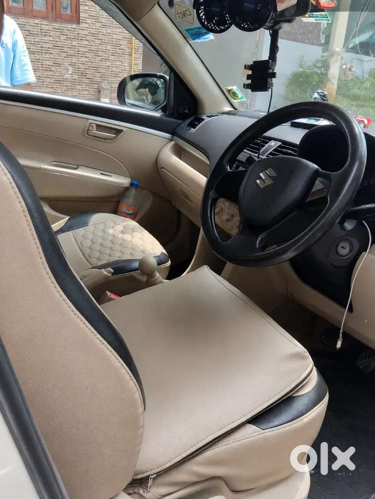 Maruti Suzuki Dzire 2022 Km Driven