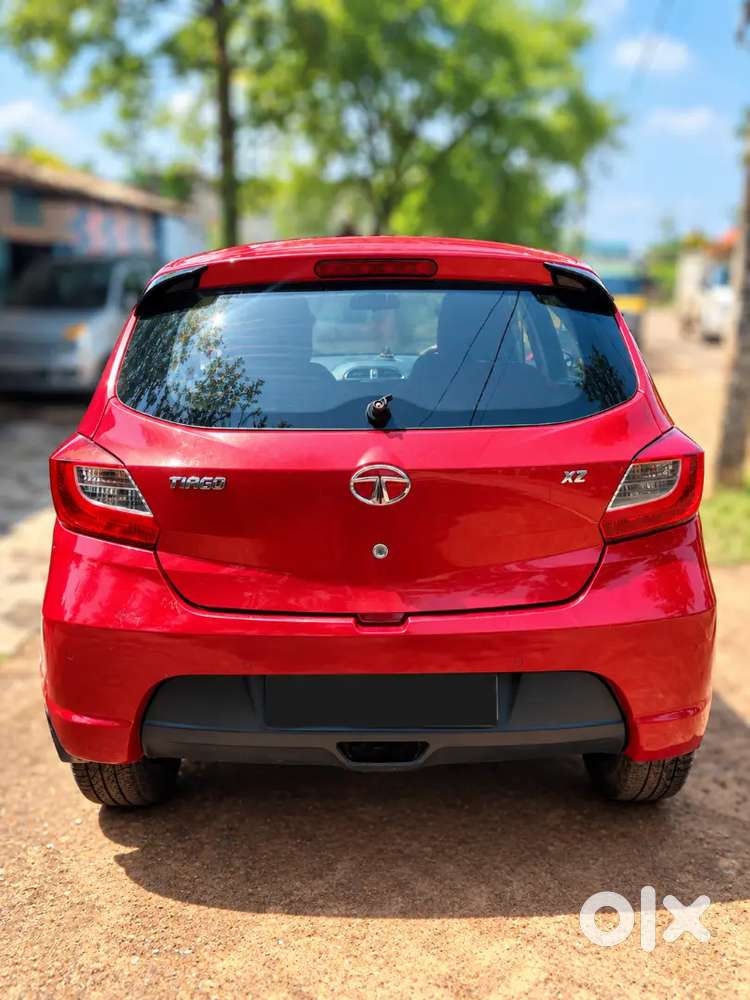 Tata Tiago Xz Diesel Well Maintained