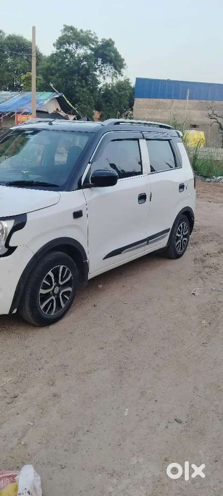 Maruti Suzuki Wagon R 1.0 Vxi 2025