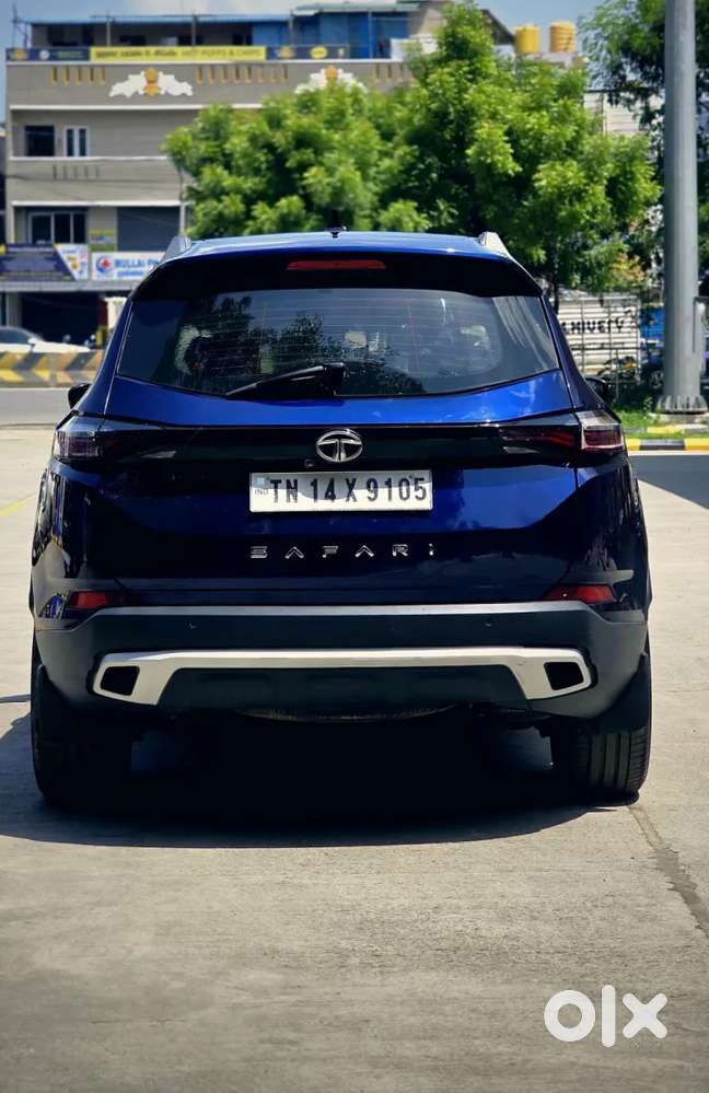 Tata Safari 2.0 Kryotec Xza Plus, 2021, Diesel