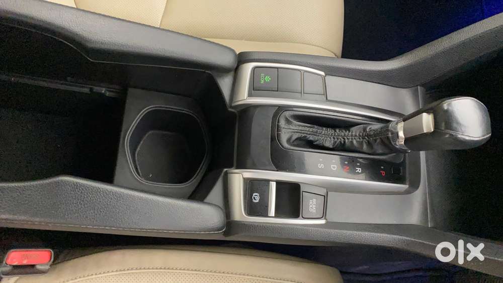 Honda Civic Vx, 2019, Petrol