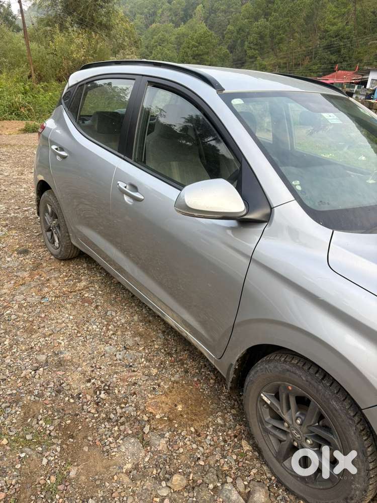 Hyundai Grand I10 Nios 2021 Model