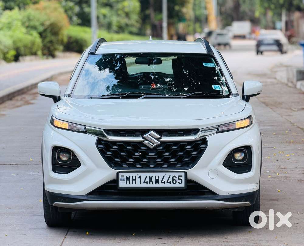 Maruti Suzuki Fronx Delta 1.2 Mt, 2023, Petrol