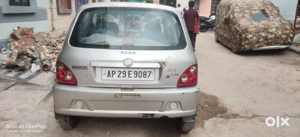 Maruti Suzuki Zen Estilo 1999