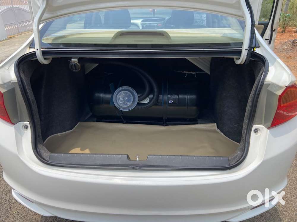 Honda City Sv Cvt, 2015, Petrol