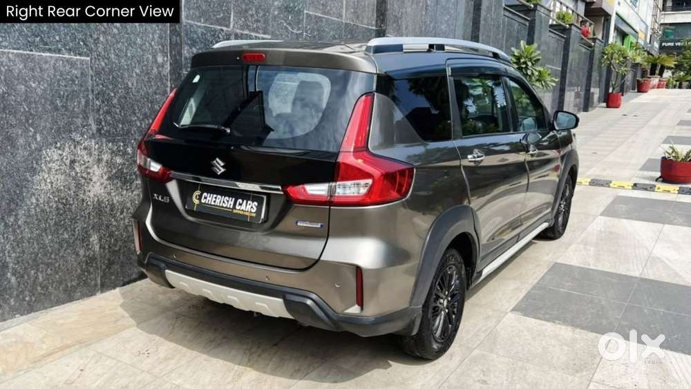 Maruti Suzuki Xl6 1.5 Zeta Mt, 2019, Petrol