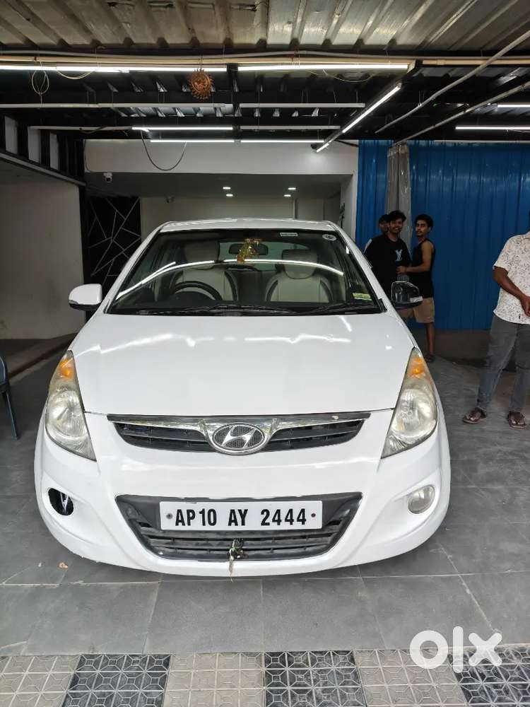 Hyundai I20 Diesel 2011 Model