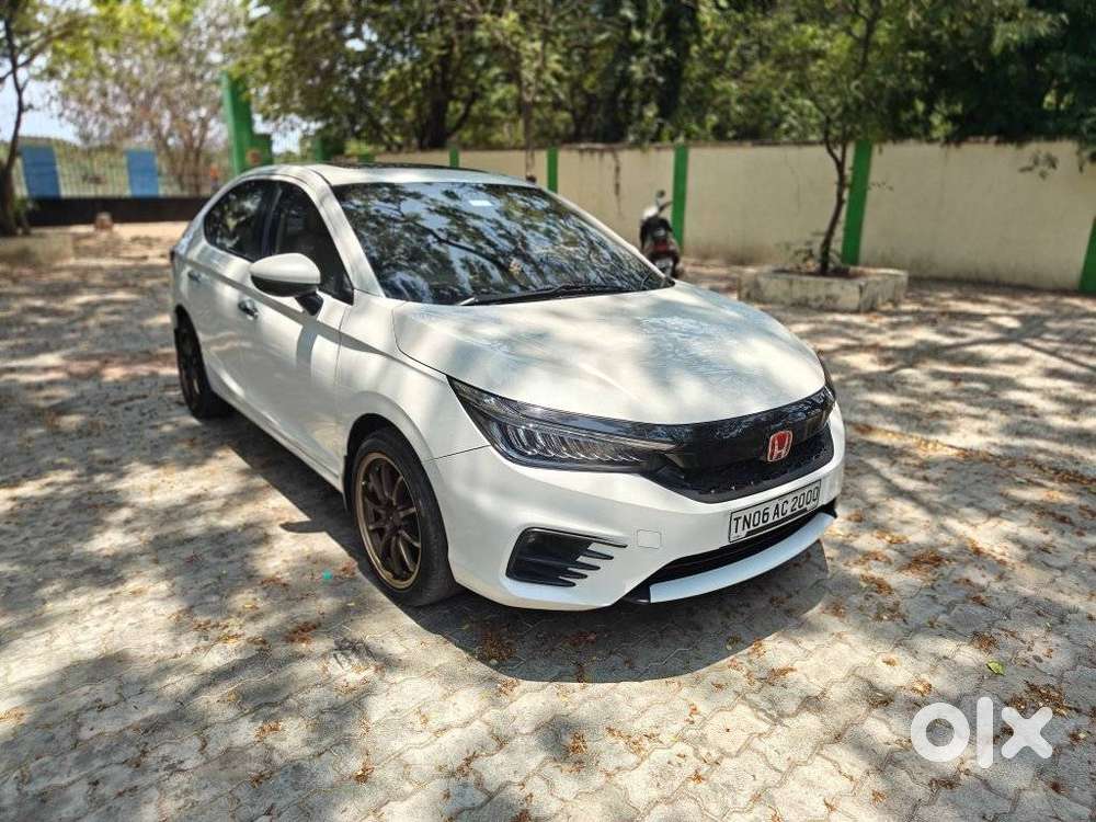 Honda City, 2021, Petrol