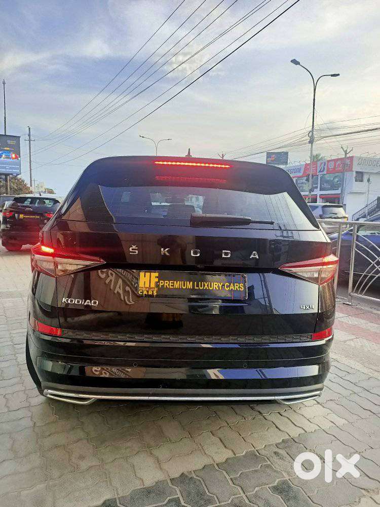 Skoda Kodiaq 2.0 Style Tdi 4x4 At, 2024, Petrol