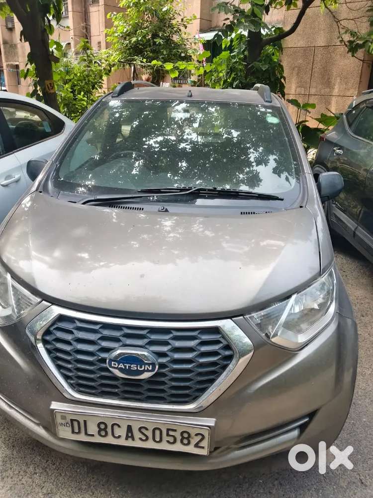 Datsun Redigo 2017 Drives Efficient