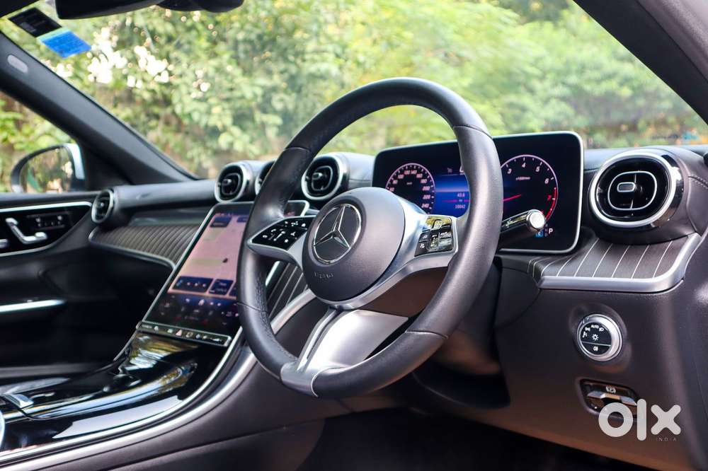 Mercedes-benz C-class C 200, 2024, Petrol