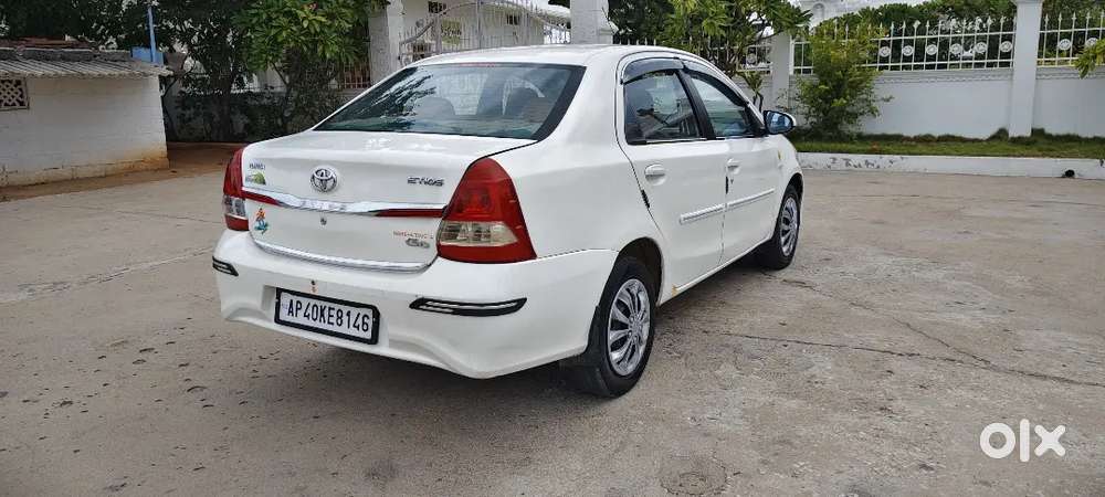 Toyota Etios Diesel Manual 2016