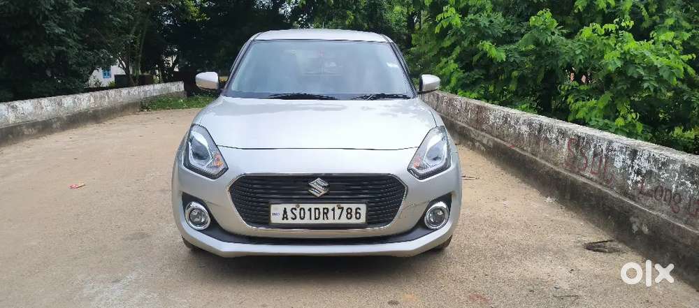 Maruti Suzuki Swift 2018