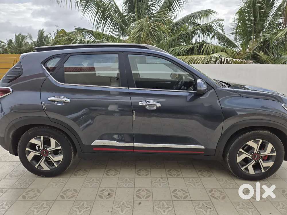 Kia Sonet Gxt Plus Diesel Manual 2021