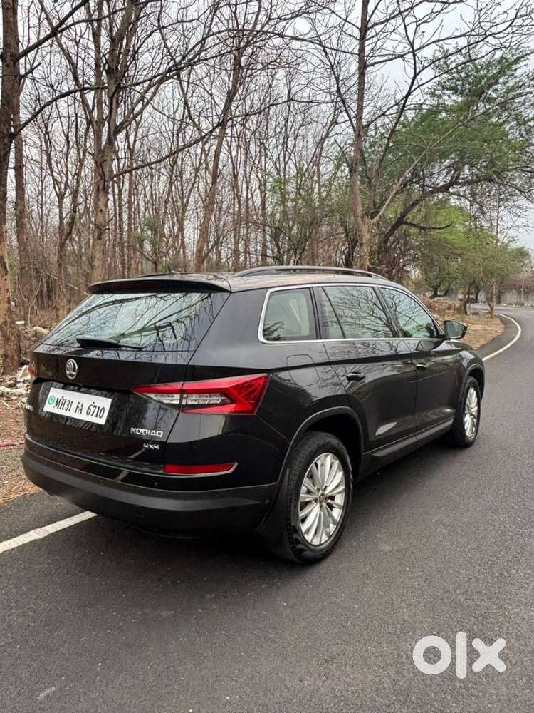 Skoda Kodiaq 2.0 Style Tdi 4x4 At, 2018, Diesel