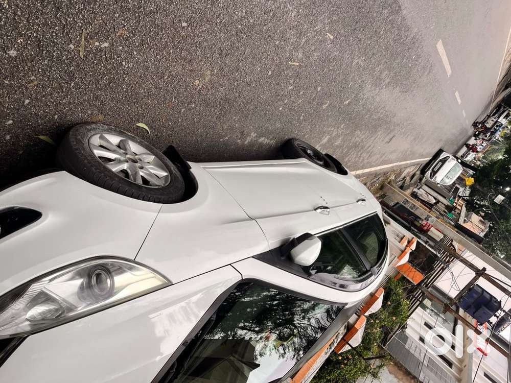 Tata Zest, 2014, Petrol