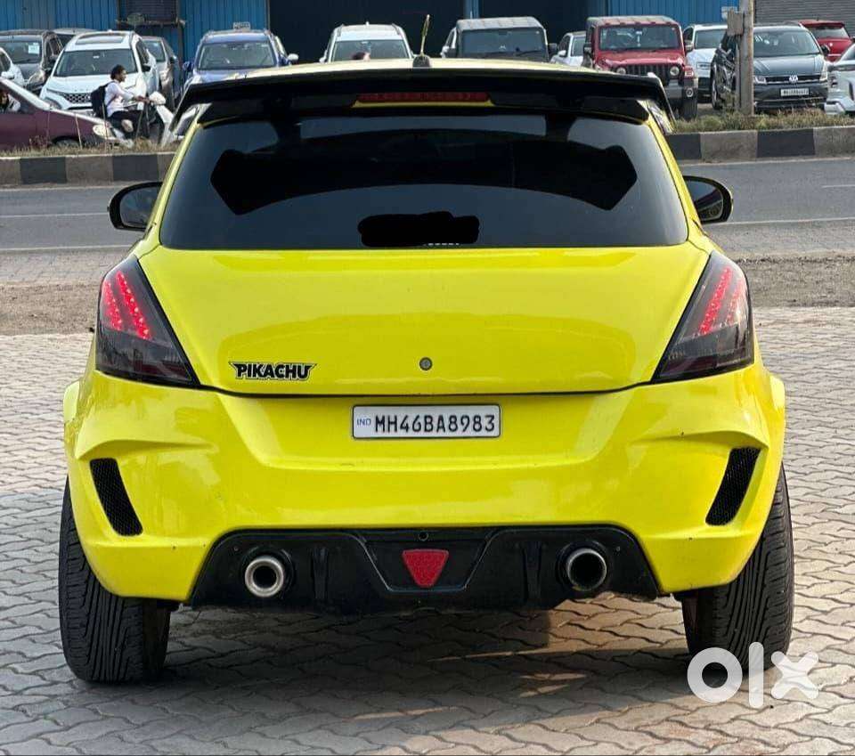 2017 Maruti Swift Vdi