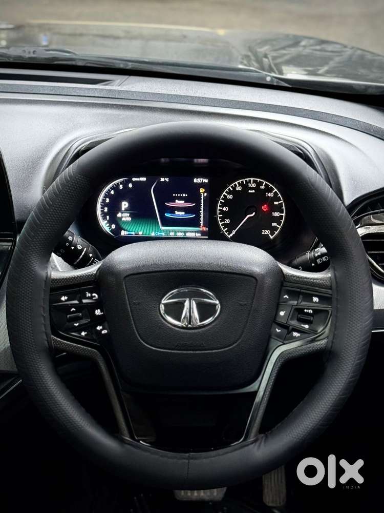 Tata Harrier Xza Plus Dark Edition, 2022, Diesel