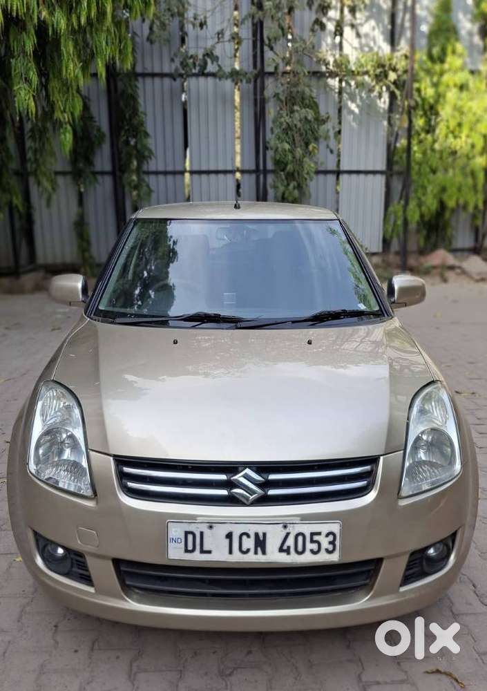 Maruti Suzuki Swift Dzire 1.3 Vxi, 2011, Petrol
