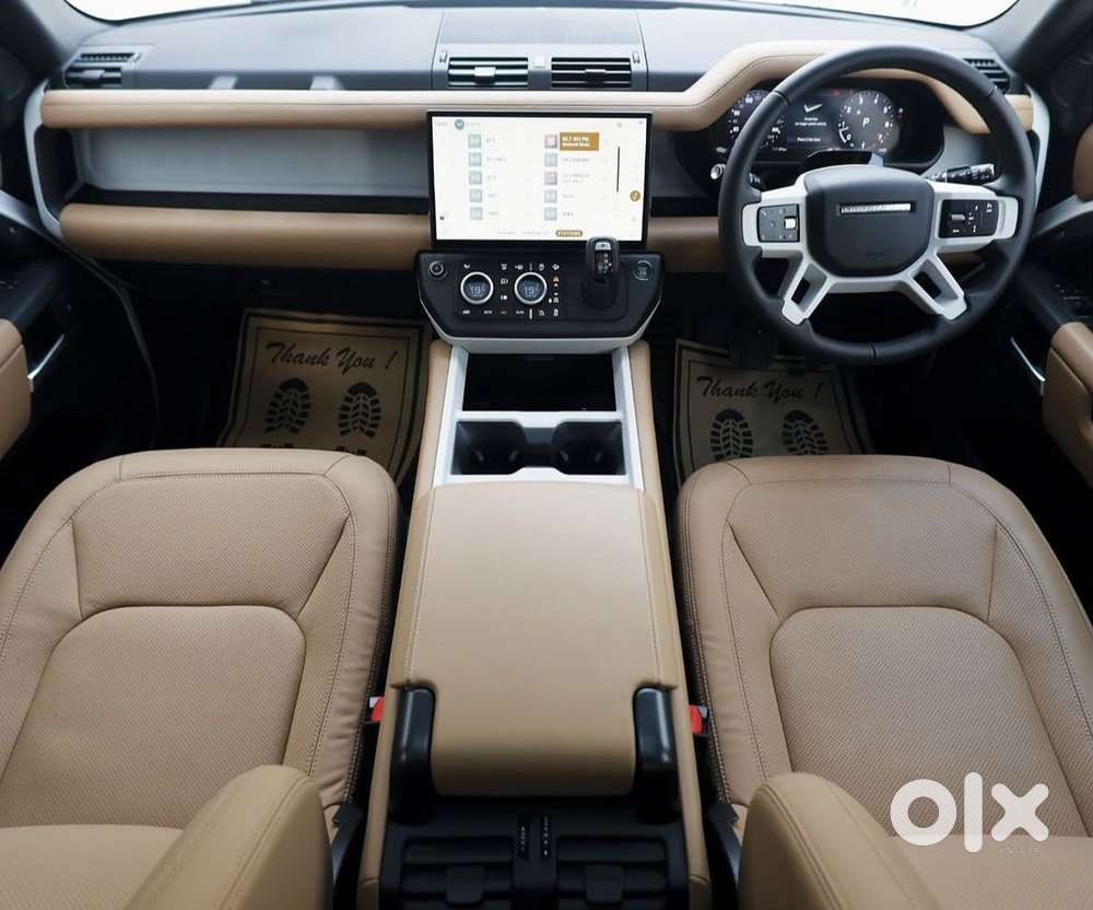 Land Rover Defender 2.0 110 Hse, 2023, Petrol