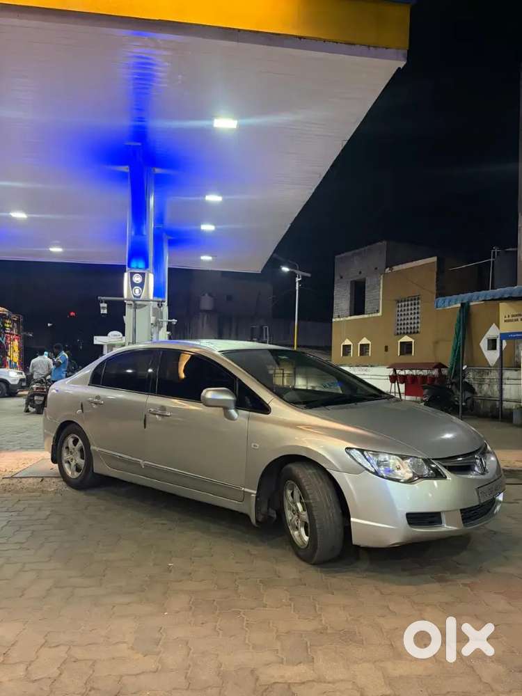 Honda Civic 2007 Petrol Well Maintained