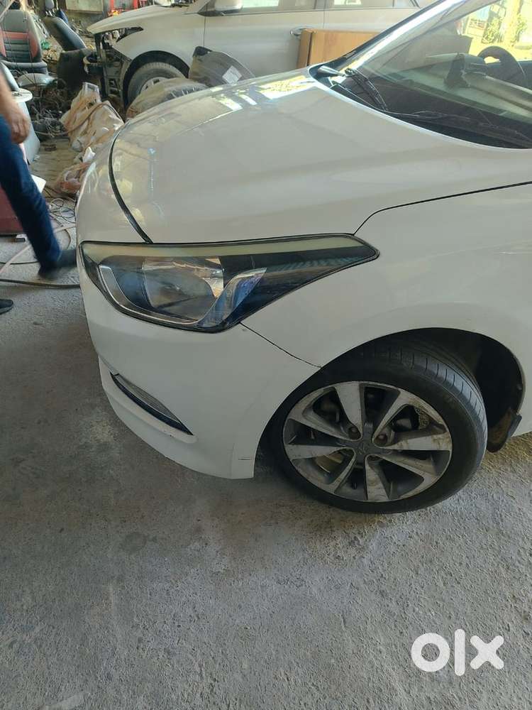 Hyundai Elite I20 Diesel 2015