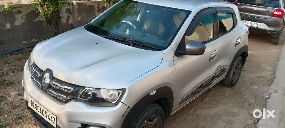 Renault Kwid Sce 2017 Variant