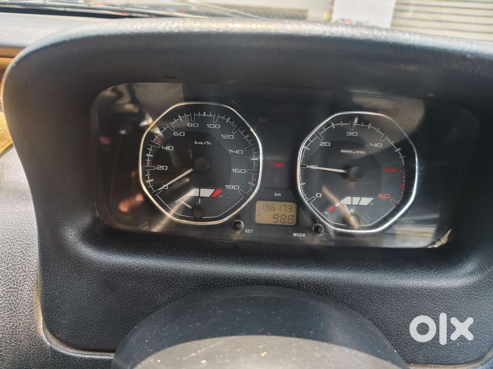 Tata Indigo Cs Ls Tdi, 2015, Diesel