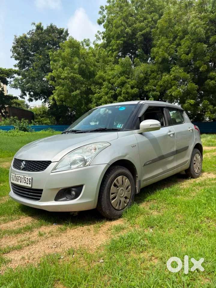 Maruti Suzuki Swift Vxi, 2013, Petrol