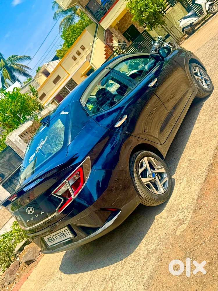 Hyundai Aura Sx 2024